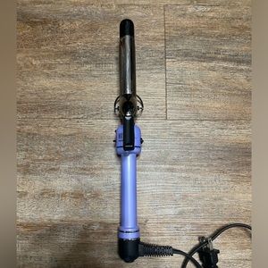 Hot Tools Titanium 1-Inch Curling Iron